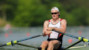 Ruder-EM: Zeidler souver&auml;n im Finale