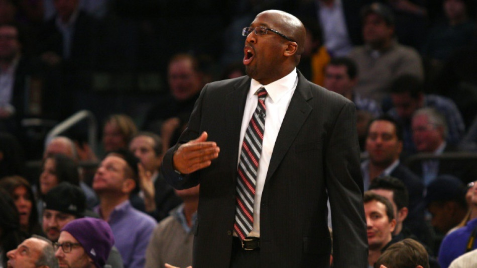 Knicks hire two-time NBA Coach of the Year Brown to guide club