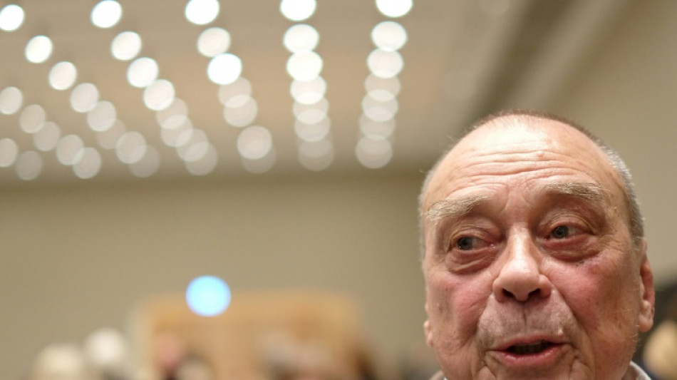 WDR: Materialkünstler Günther Uecker im Alter von 95 Jahren gestorben