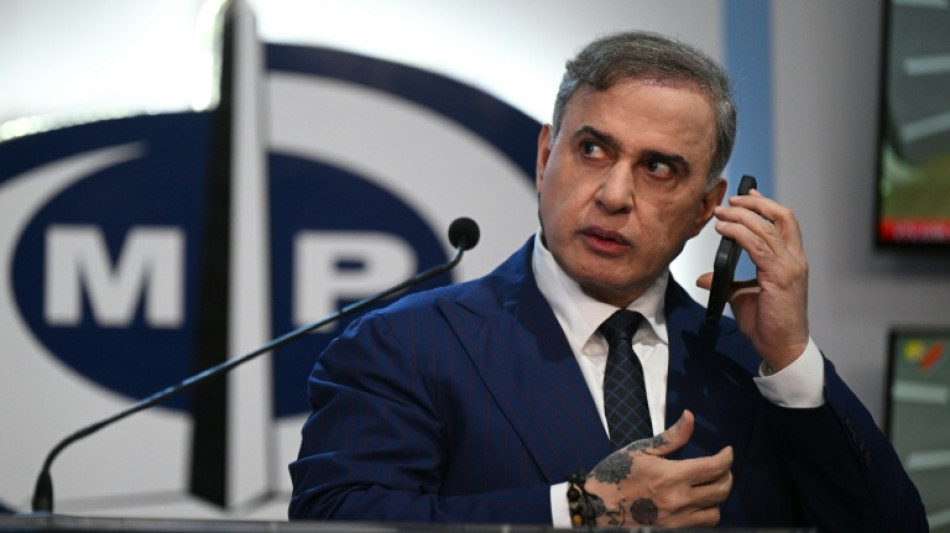 Procurador-geral da Venezuela renuncia