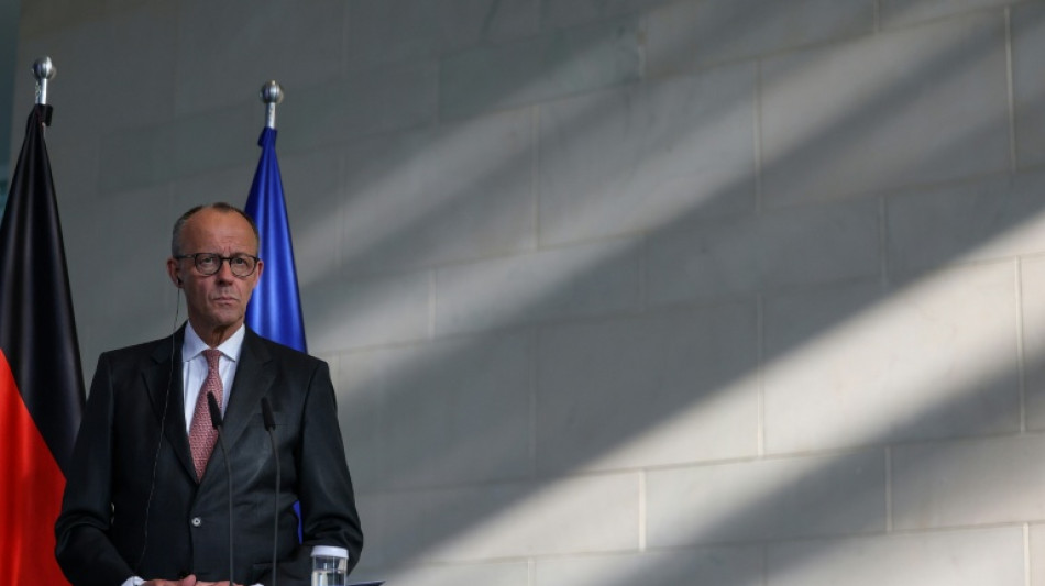 Chancellor swap? Rumours swirl about German leader Merz's future