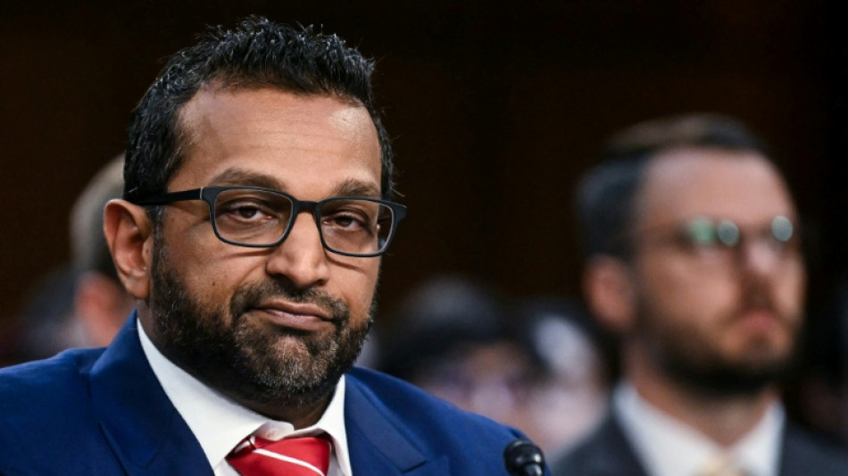 Sous le feu des critiques, le directeur du FBI, Kash Patel, se d&eacute;fend pied &agrave; pied devant le S&eacute;nat