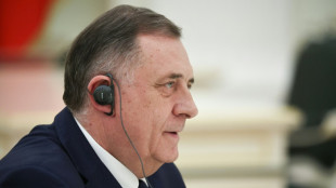 Putin recibe al jefe de los serbios de Bosnia, reclamado por la justicia