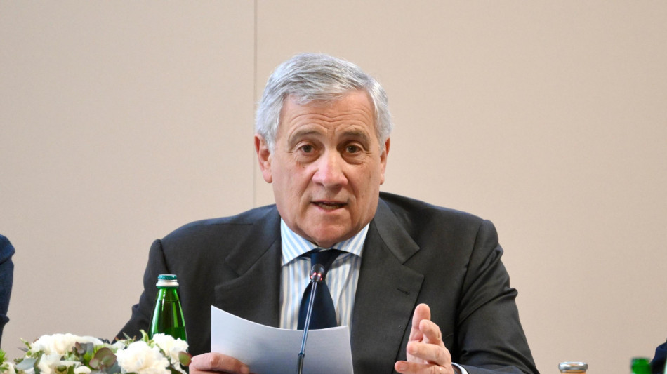 Tajani, Salvini in piazza? Rearm Eu &egrave; scelta per la sicurezza