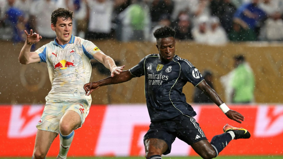 Klub-WM: Real schl&auml;gt Salzburg und ist Gruppensieger