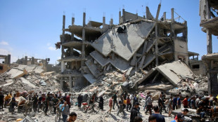 Bombardements isra&eacute;liens sur la bande de Gaza, l'arm&eacute;e accentue sa pression sur Rafah