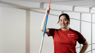 Javelin star Kitaguchi finds new home in small Czech town