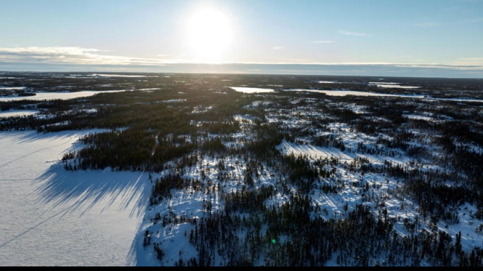 No cobi&ccedil;ado Extremo Norte, Canad&aacute; refor&ccedil;a posi&ccedil;&atilde;o para n&atilde;o perder terreno