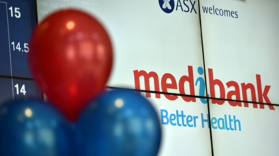Australia blames Russian hackers for medical data theft