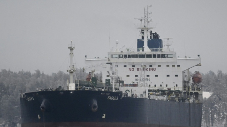 Finlandia acusa a tres marineros de un petrolero por sabotear cables en el mar B&aacute;ltico