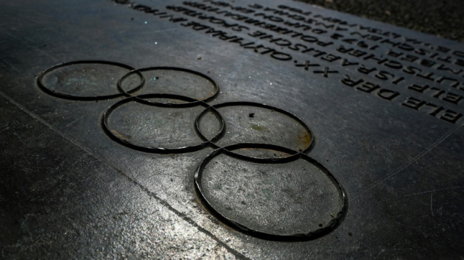 Alemania e Israel recuerdan 50 a&ntilde;os del atentado en los Juegos Ol&iacute;mpicos de M&uacute;nich