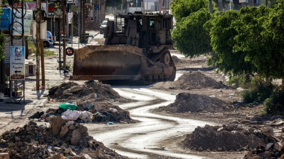 Gaza: Auch größter niederländischer Pensionsfonds verkauft Caterpillar-Anteile
