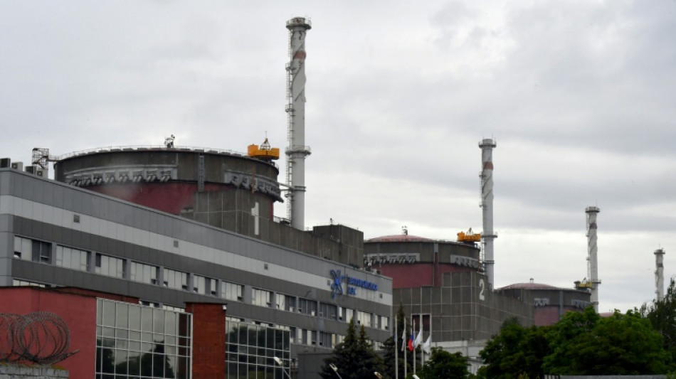 Lage an Akw Saporischschja l&ouml;st international gro&szlig;e Besorgnis aus