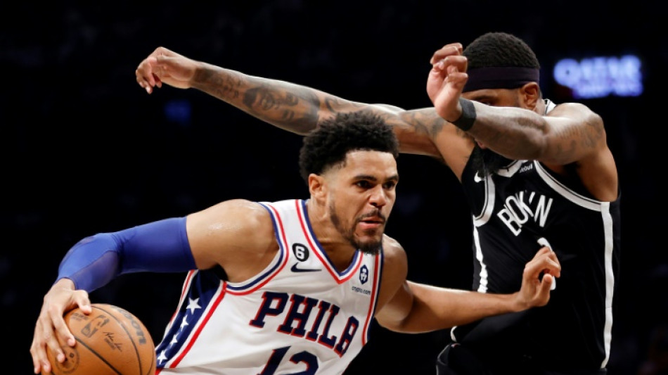 NBA: les Sixers qualifi&eacute;s, les Suns tout pr&egrave;s, les Lakers &eacute;crasent les Grizzlies