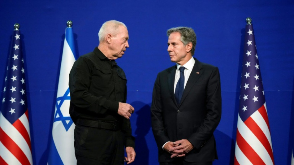 'O pre&ccedil;o ser&aacute; alto, mas venceremos', diz ministro da Defesa de Israel