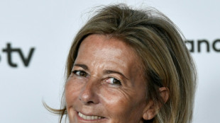 Claire Chazal rejoint Public S&eacute;nat pour une &eacute;mission litt&eacute;raire