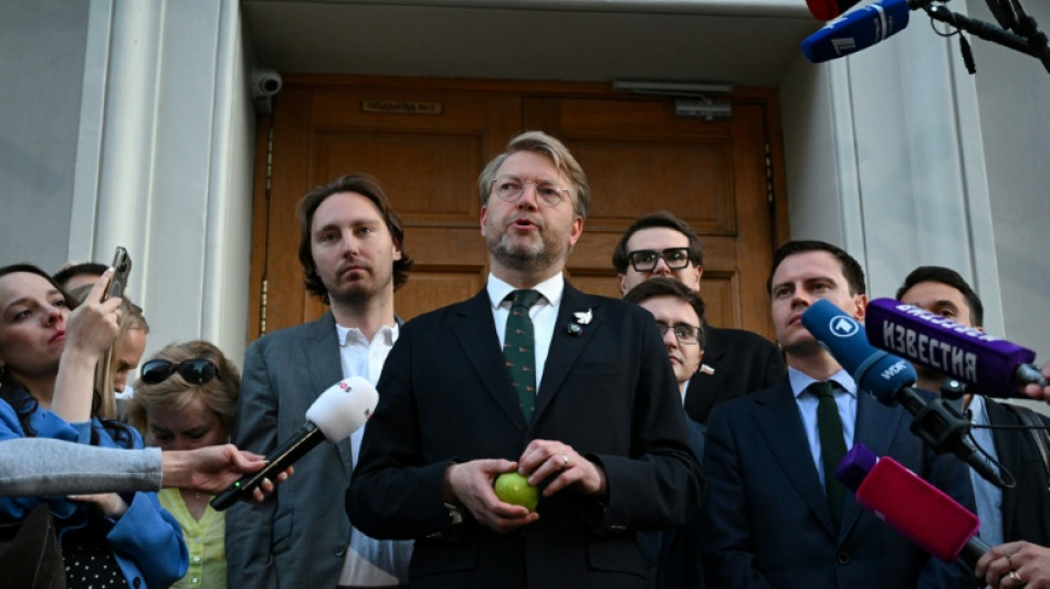 Russische Oppositionspartei Jabloko von Parlamentswahl ausgeschlossen