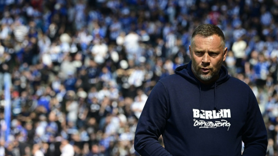 Nach Journalisten-Frage: Dardai st&uuml;rmt aus Pressekonferenz