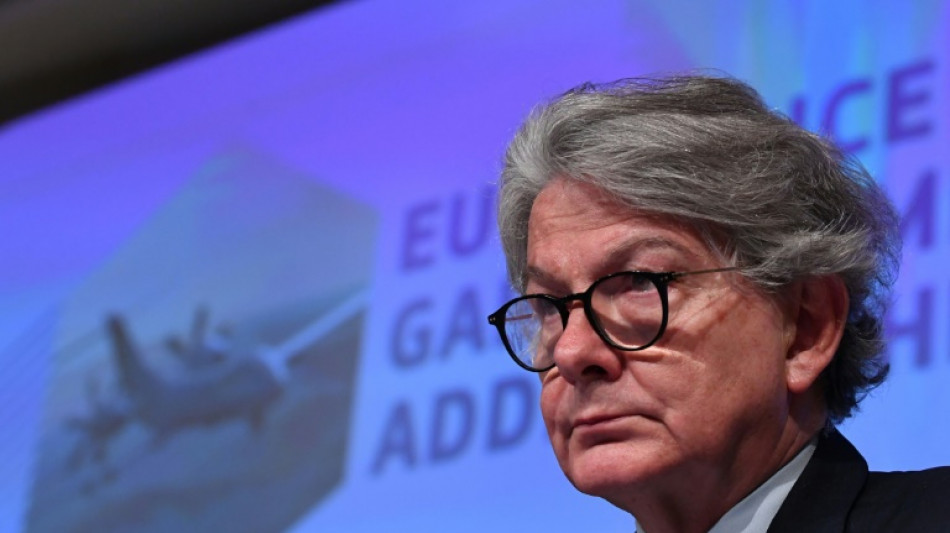 La UE busca acelerar las energ&iacute;as renovables para liberarse de la dependencia de Rusia