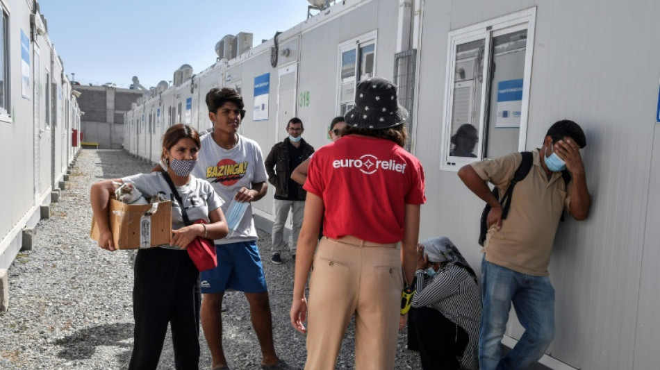 Medien: Griechische Polizei spannt Fl&uuml;chtlinge f&uuml;r Pushbacks ein