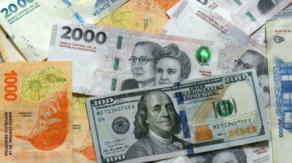 FMI aprova cr&eacute;dito de US$ 20 bilh&otilde;es para a Argentina