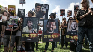 Press&atilde;o aumenta sobre Netanyahu por acordo pela liberta&ccedil;&atilde;o dos ref&eacute;ns em Gaza