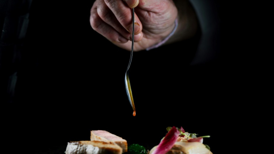 La gastronomie fran&ccedil;aise dans l'attente des nouvelles &eacute;toiles du Michelin