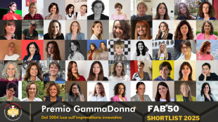 GammaDonna TOP50, le imprenditrici italiane pi&ugrave; innovative