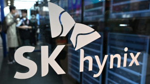 La surcoreana SK hynix sube un 13% en su debut en Wall Street
