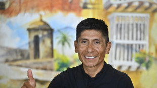 Cyclisme: tout juste retrait&eacute;, Quintana s'attribue un "10 sur 10"