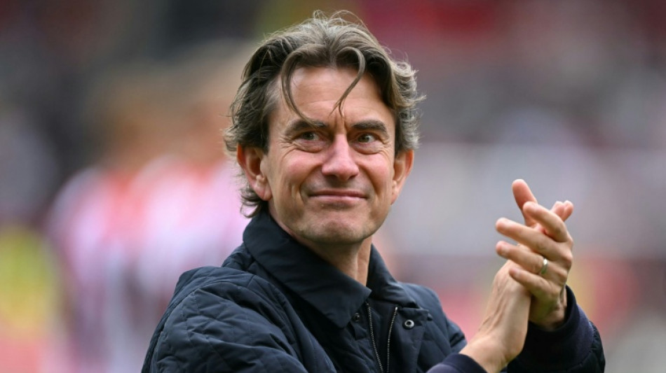 Spurs set to name Brentford boss Frank as new head coach: reports