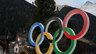 JO-2026: "L'Italie est pr&ecirc;te" &agrave; accueillir dans un an les Jeux d'hiver, assure Bach