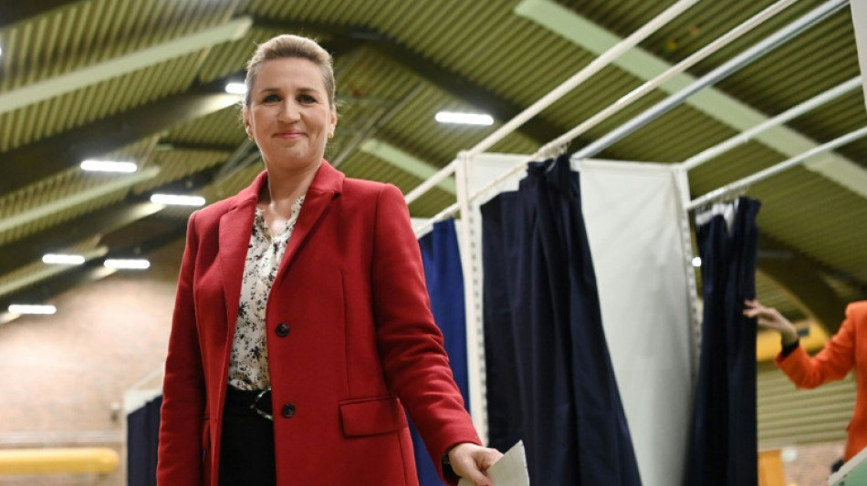 Dinamarca vota para dirimir el duelo entre la l&iacute;der socialdem&oacute;crata y el bloque de derechas
