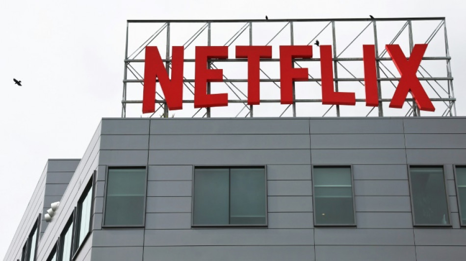 Netflix earnings top forecasts despite economic turmoil