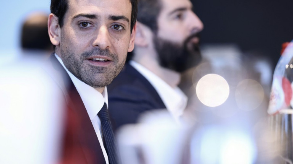 Ex-Partner von Frankreichs Premierminister Attal wird neuer Au&szlig;enminister 