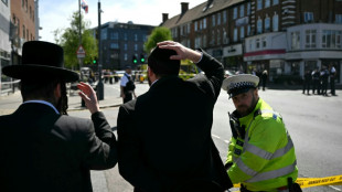 J&uuml;dische Organisation: Zwei Menschen in London niedergestochen