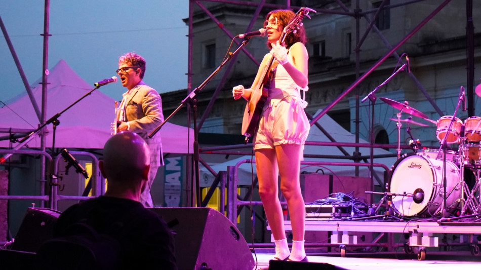 Anna Castiglia, 'sogno di creare uno spettacolo di variet&agrave;'