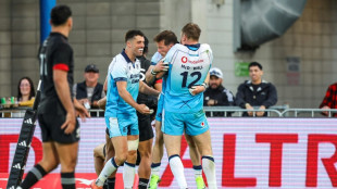 Scotland survive stirring Maori All Blacks comeback for 29-26 win