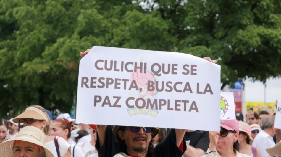 Al menos 39 menores asesinados en ocho meses de guerra narco en M&eacute;xico