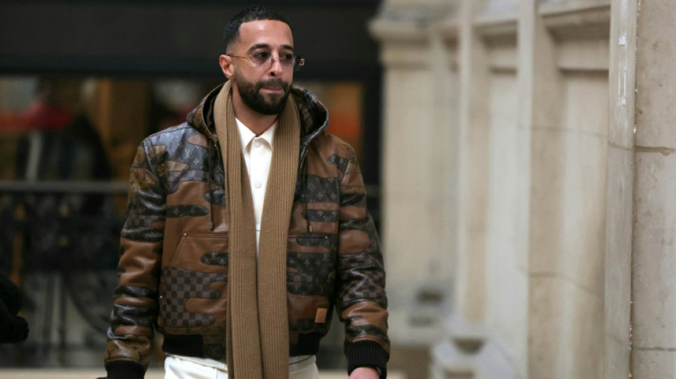 Le rappeur Naps condamn&eacute; &agrave; sept ans de prison pour viol avec mandat de d&eacute;p&ocirc;t 