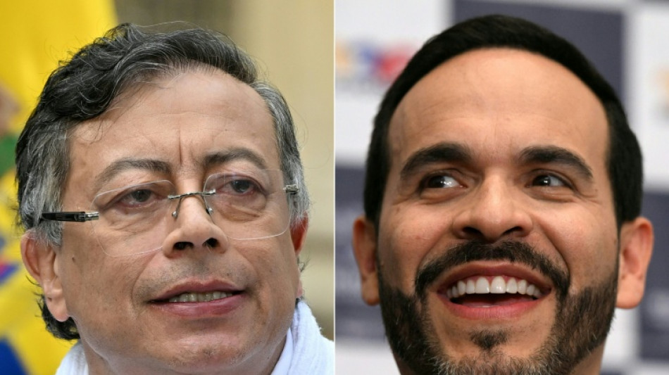 Colombia president-elect accuses outgoing leader of 'coup' plotting