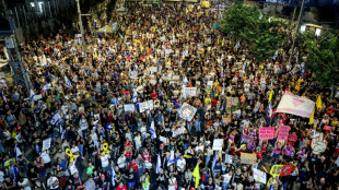 Netanjahu-Rivale Gantz schl&auml;gt Einheitsregierung zur Rettung der Geiseln vor