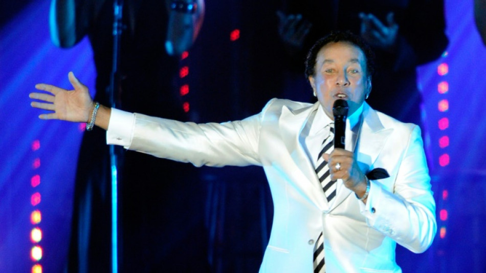 US cops investigating Smokey Robinson after sex assault lawsuit 