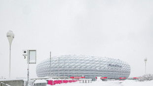 Neige dans le sud de l'Allemagne: les vols reprennent &agrave; Munich, le ferroviaire reste "massivement" perturb&eacute;