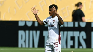 Fluminense stun Inter Milan to reach Club World Cup quarters