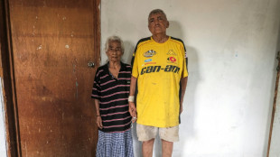 Muere la "abuelita" que sobrevivi&oacute; abrazada a su esposo en las inundaciones en M&eacute;xico