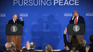 Gipfel Trump-Putin: Kein "Deal" f&uuml;r die Ukraine und viele offene Fragen