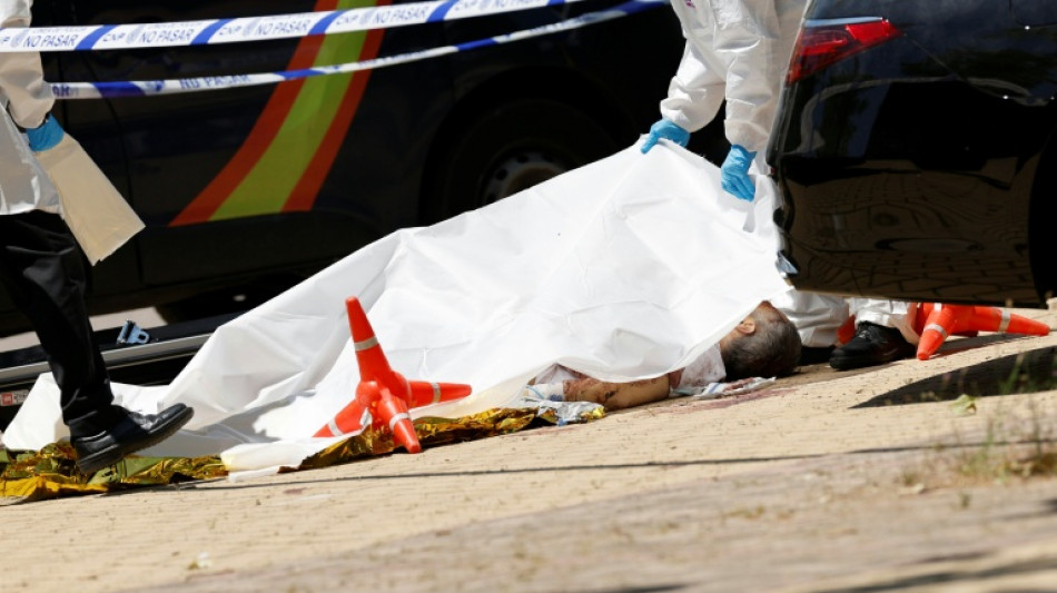 Asesinado a tiros cerca de Madrid un exdiputado ucraniano af&iacute;n a Rusia