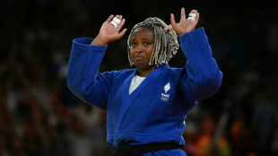 Judo: Dicko, la fus&eacute;e stopp&eacute;e, finit avec le bronze
