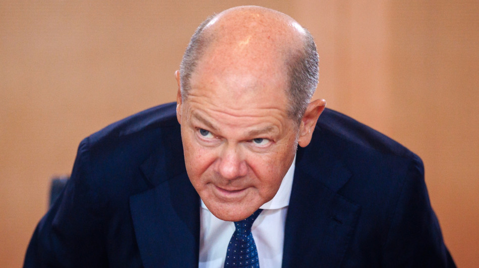 Scholz, inviolabilit&agrave; frontiere vale per tutti